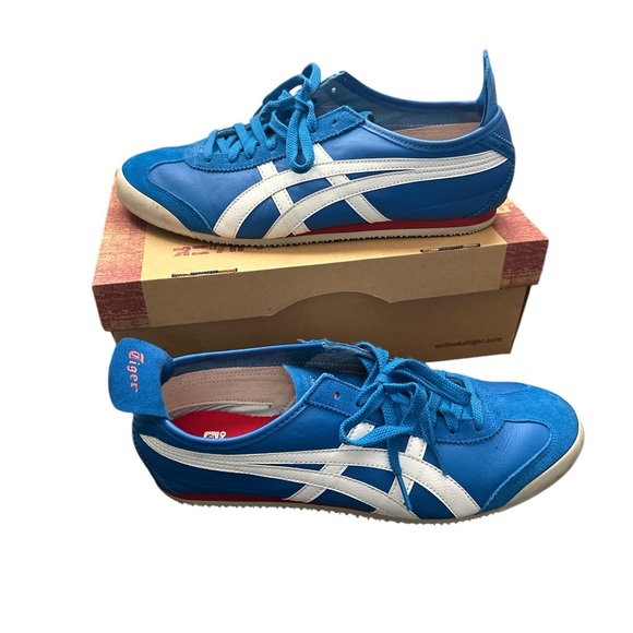 Onitsuka Tiger by Asics Other - Onitsuka Tiger by axis men’s tennis shoes size 12